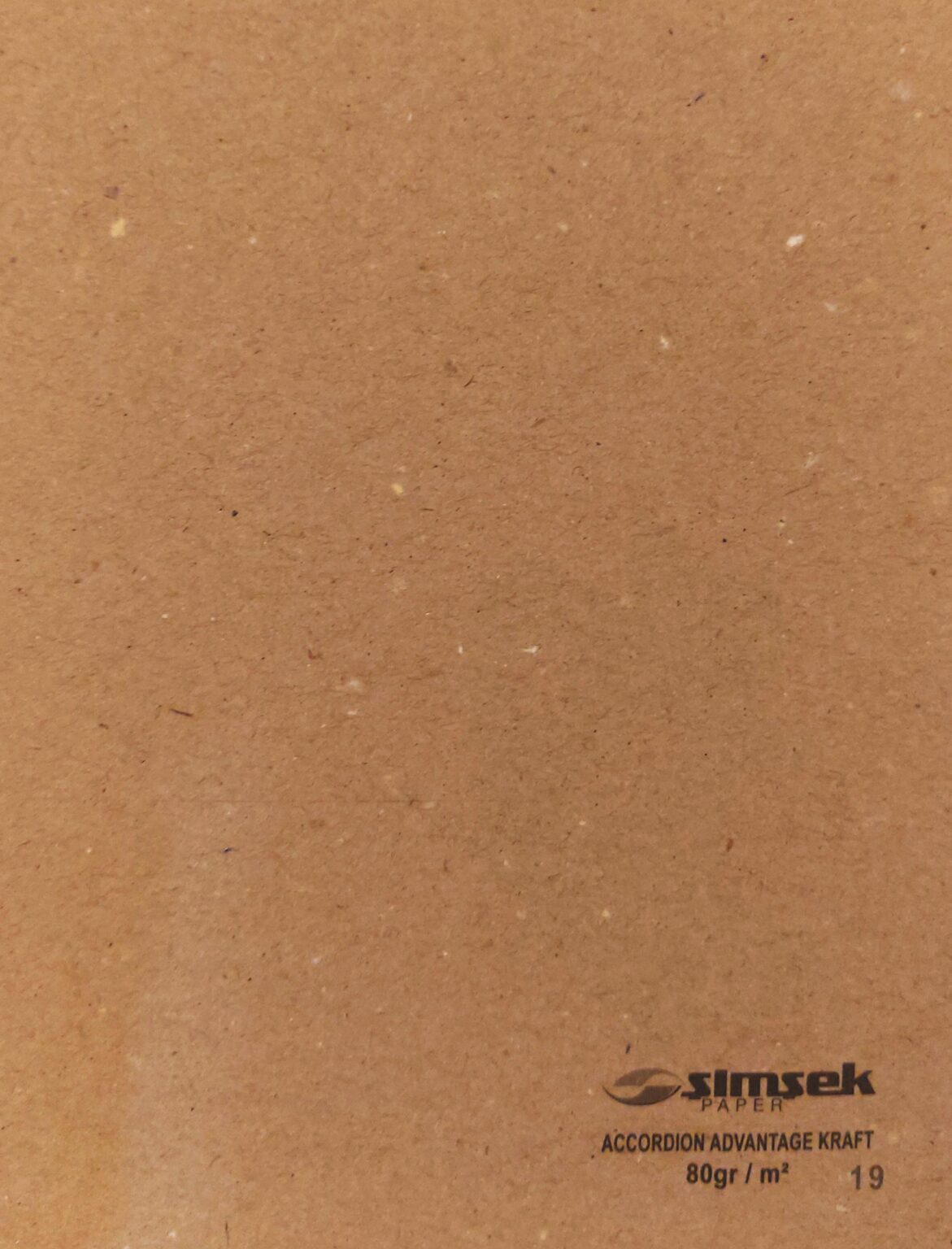 Accordion-Advantage-Kraft-80gr-m²