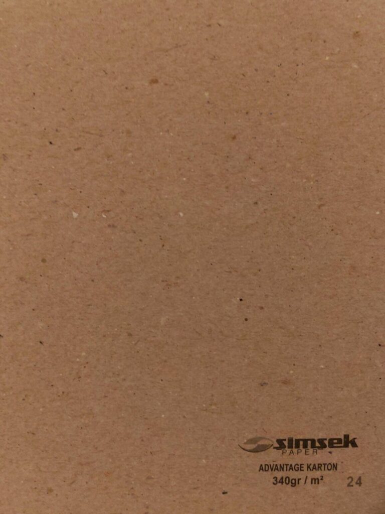 Advantage karton (340gr m²)